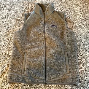 Womens Patagonia Vest
